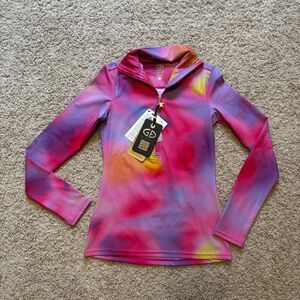 Goldbergh Ski Pully Baselayer Lumina Bold NWT Size XS Brand New